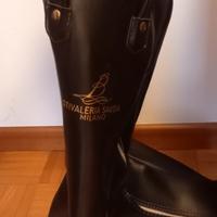 Porta stivali equitazione 