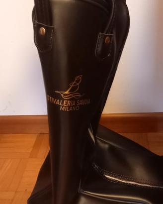 Porta stivali equitazione 