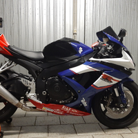 Suzuki GSXR 750 2010