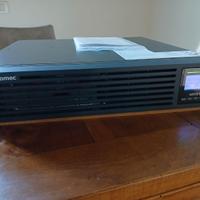 GRUPPO di CONTINUITà - UPS  1,1KVA NETYS RT4