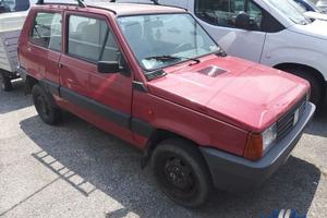 FIAT Panda 4 X 4 1.1 4X4 TREK E CARRELLO APPE...