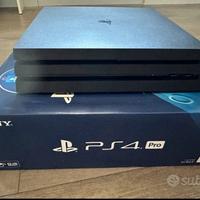Ps4 Pro 1Tb