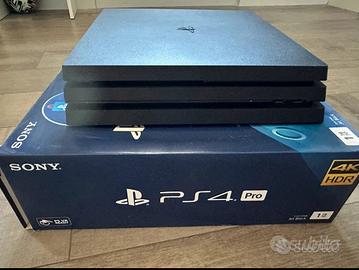 Ps4 Pro 1Tb
