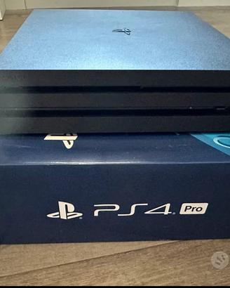 Ps4 Pro 1Tb