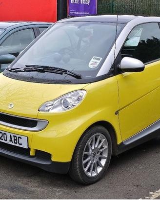 Ricambi usati smart fortwo 2007-2015 #i