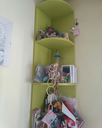 cameretta a castello