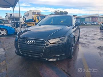 RICAMBI AUDI A3 MOTORE CRL 2.0 D 150CV 2016