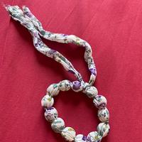 Braccialetto in stoffa