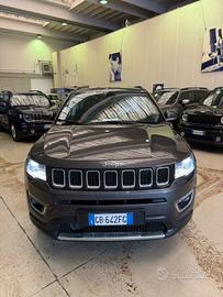 Jeep Compass 1.3 Turbo T4 190 CV PHEV AT6 4xe Limi