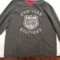 T-shirt manica lunga Hilfiger