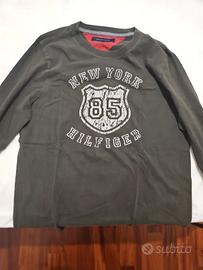 T-shirt manica lunga Hilfiger
