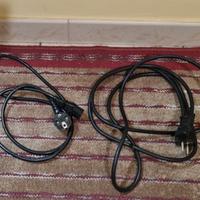 Cavi di Alimentazione Pc