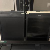 Chassis fidelity Elite 8x10”