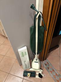 Folletto aspirapolvere vintage