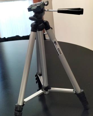 Treppiede fotografico WF