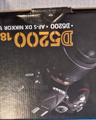Nikon D5200