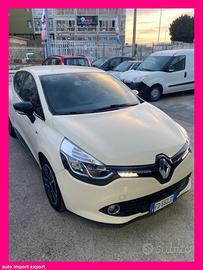 Renault Clio 1.5 Dci 2016 Full Navi Led euro6b