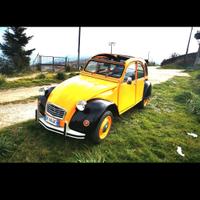 citroen 2cv 