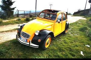 citroen 2cv 