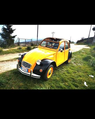 citroen 2cv 