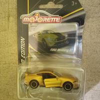 MODELLINO FORD MUSTANG GT 1:64