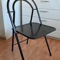 Sedia pieghevole marca BIEFFE – 45 €