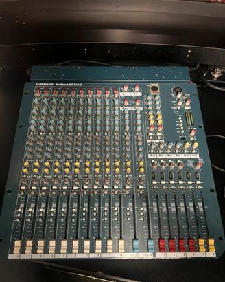 Allen e heath wizard