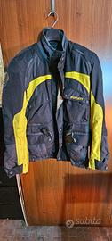 2 giacche moto Dainese Ducati imbottite 52+46