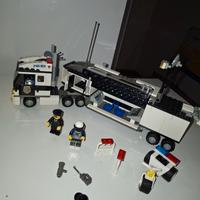 Lego city 7034 - camion spia