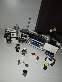 Lego city 7034 - camion spia