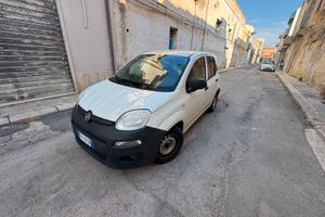 Fiat panda van 1.3 diesel