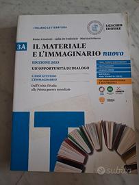 Il materiale e l'immaginario 3A