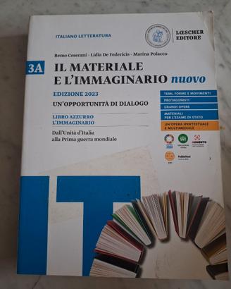 Il materiale e l'immaginario 3A