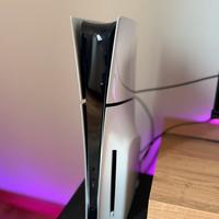 PS5 Slim Disk + FC26 + giochi | Perfetta