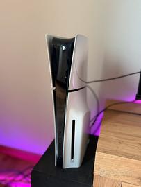 PS5 Slim Disk + FC26 + giochi | Perfetta