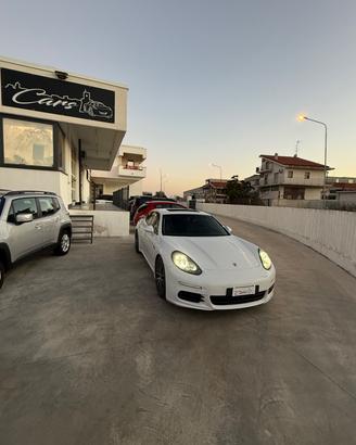 Porsche Panamera 3.0 Diesel Edition