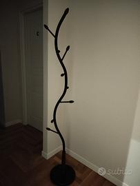 Attaccapanni da terra 