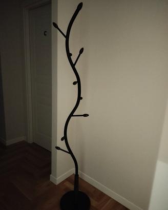 Attaccapanni da terra 