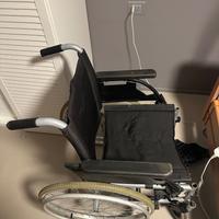 Carrozza di invalidità