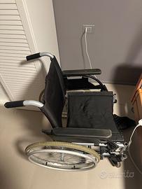 Carrozza di invalidità