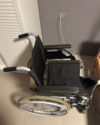 Carrozza di invalidità