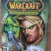 Gioco PC - World of Warcraft - The burning Crusade