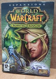 Gioco PC - World of Warcraft - The burning Crusade