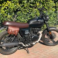Brixton Cromwell 125 - 2022 IN GARANZIA