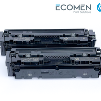 HP 415A Toner Originali W2030A Dual Pack Nuovi