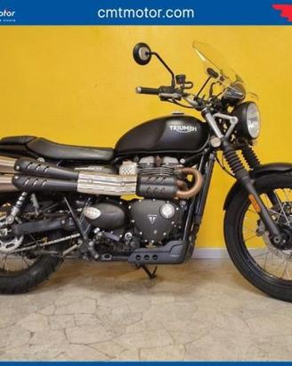 TRIUMPH STREET SCRAMBLER 900 Garantita e Finanzi