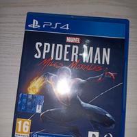 SPIDER-MAN Miles Morales PS4
