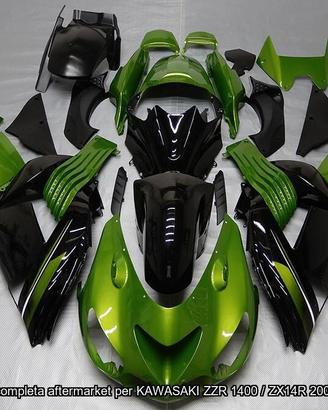 Promo Carena compatibile KAWASAKI ZZR-1400 2006