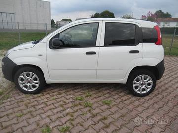 Fiat Panda Van 2 Posti BENZINA/BIFUEL