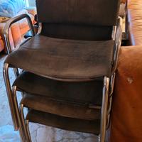 4 Sedie Castiglia
Zanotta